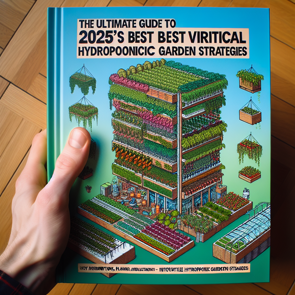 The Ultimate Guide to 2025s Best Vertical Hydroponic Garden Strategies ...