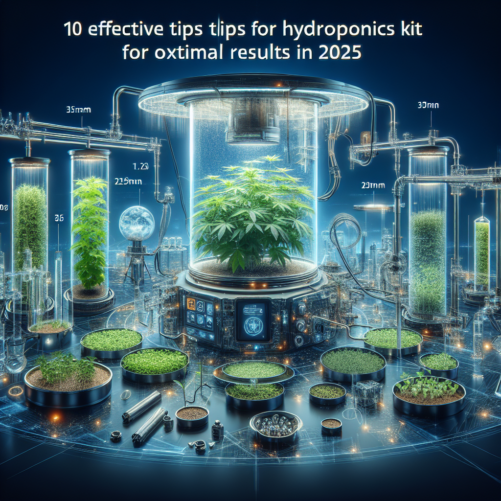 10 Effective Hydroponics Kit Tips for the Best 2025 Results ...