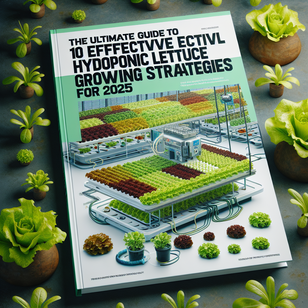 The Ultimate Guide to 10 Effective Hydroponic Lettuce Growing ...