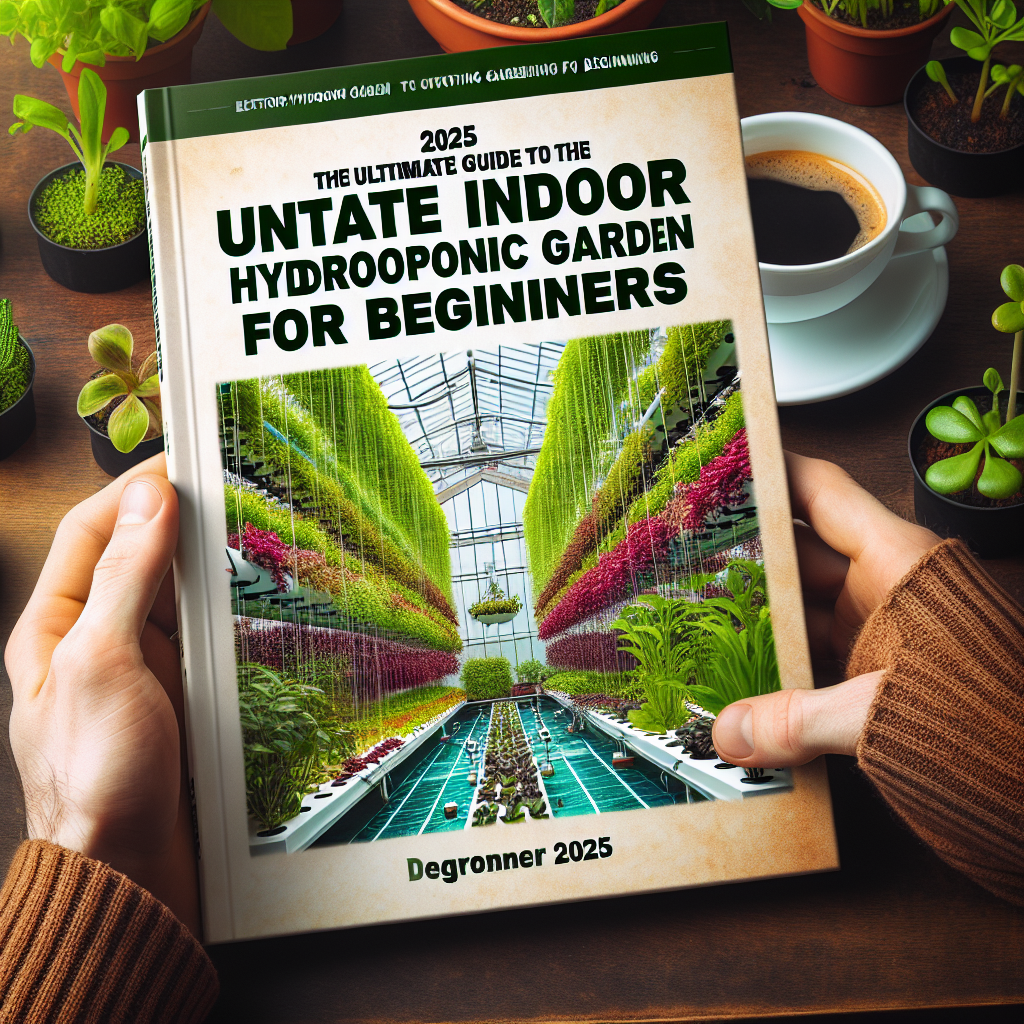 The Ultimate 2025 Guide to the Best Indoor Hydroponic Garden for ...
