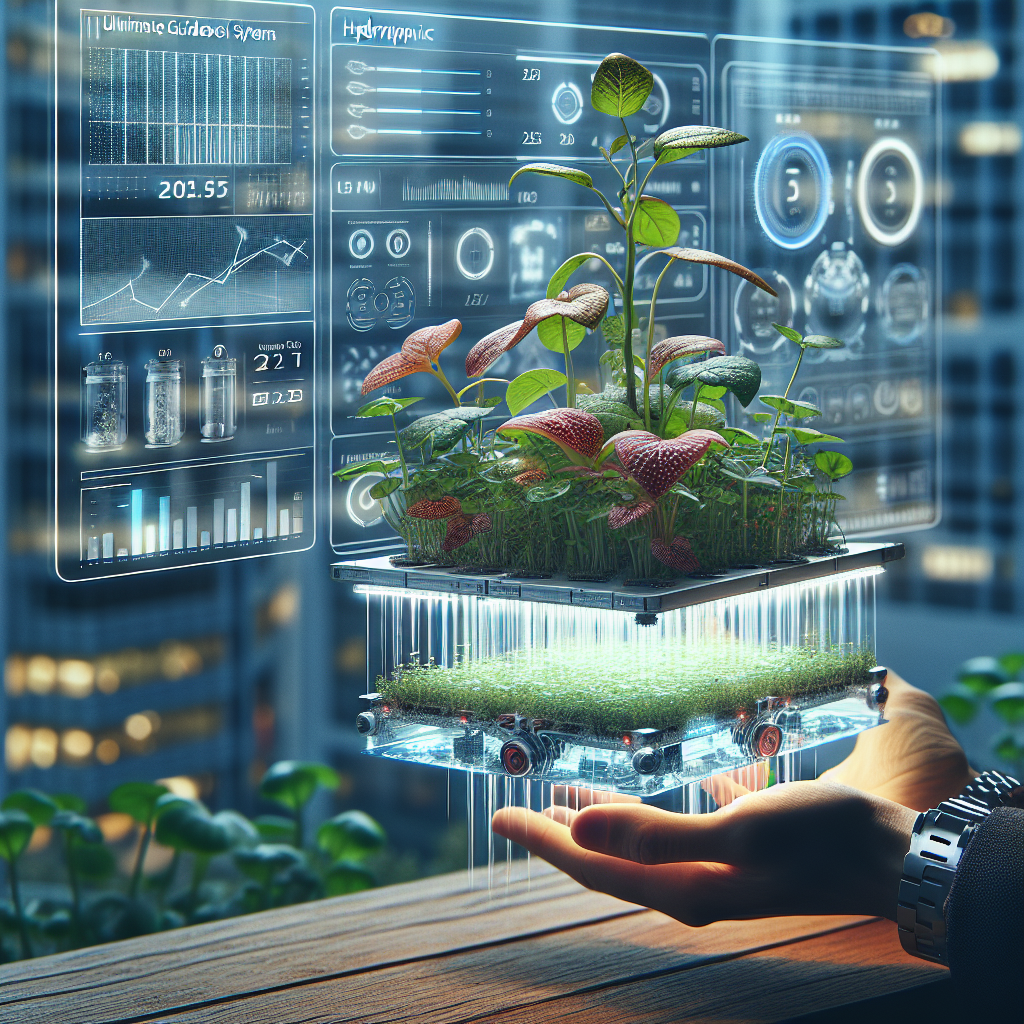 The Ultimate Guide to the 10 Best Hydroponic Systems for 2025 ...