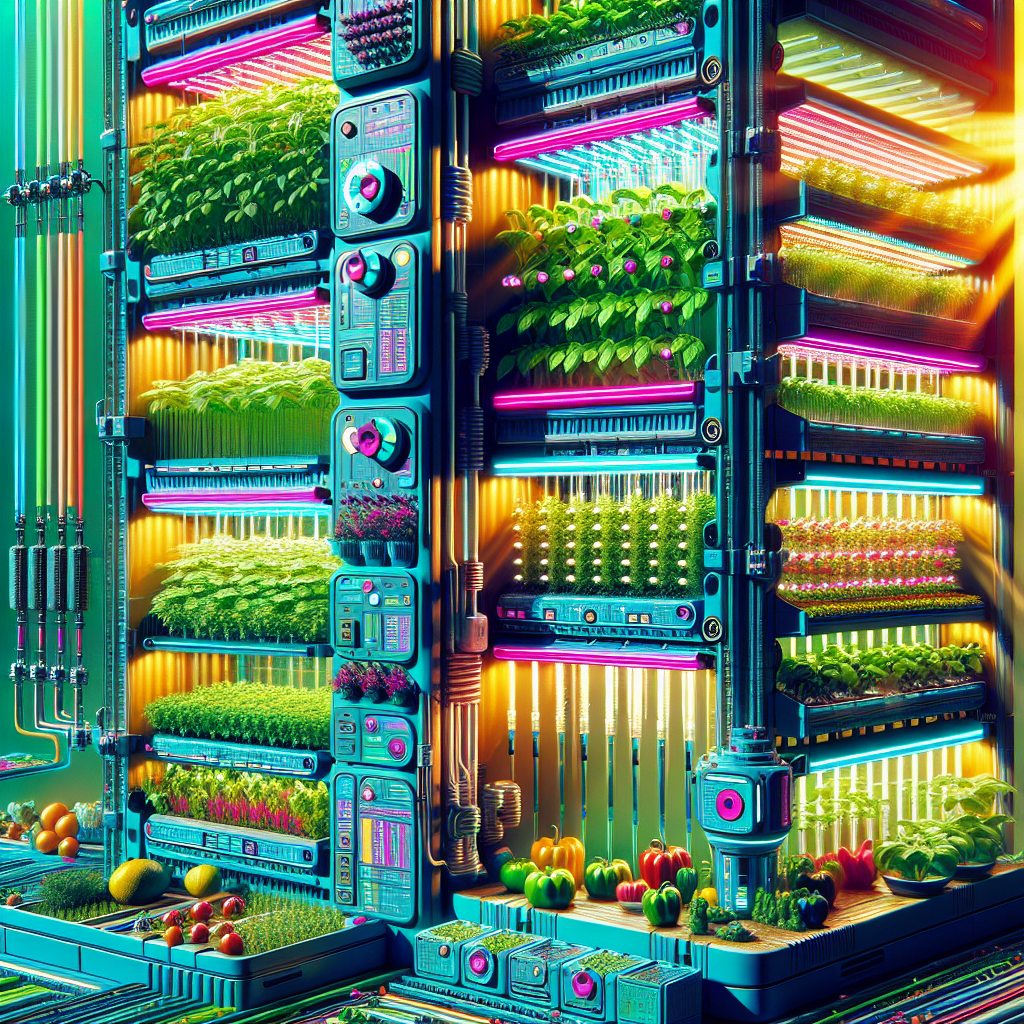 The Ultimate Guide to the 10 Best Vertical Hydroponic Systems for 2025 ...