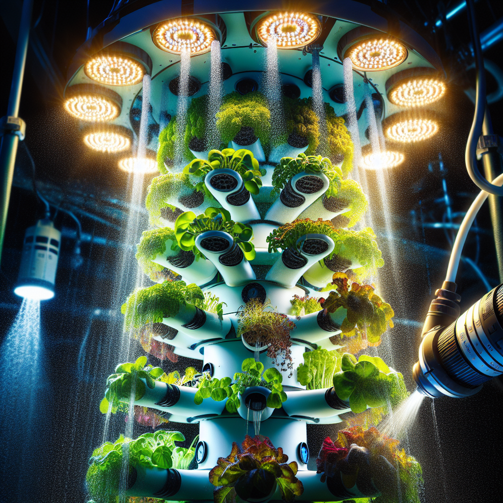The Ultimate 2025 Guide to the Best Hydroponic Growing Tower Strategies ...
