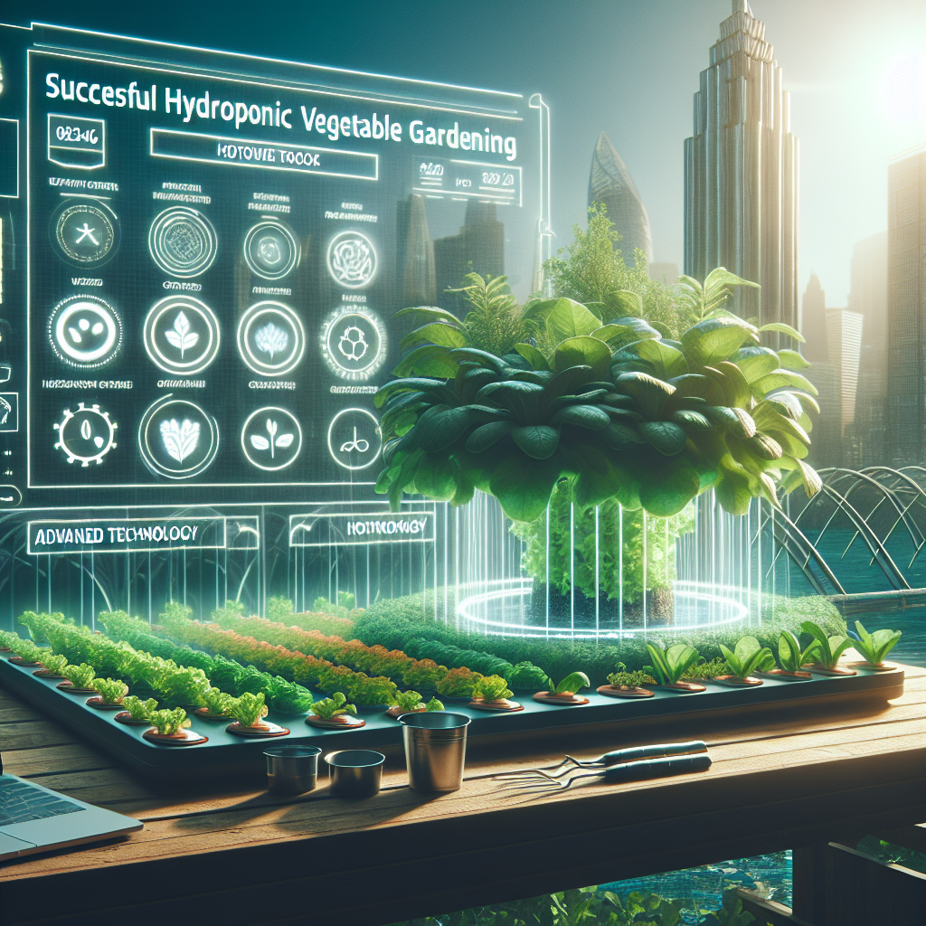 The Ultimate Guide to 2025 Home Hydroponic Vegetable Garden Tips for ...