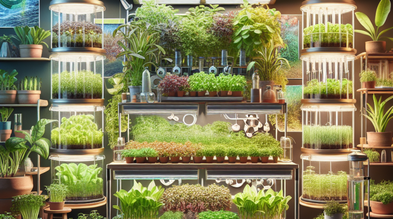 10 Effective Hydroponics at Home Tips for a Fresh 2025 Garden 1 img cNyuTMDk9tkyM2DLkLIkIVh1