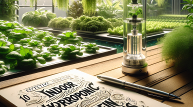 10 Effective Indoor Hydroponic Garden Tips for 2025 Success 2 img qvnFnC1Q2uw6XGrLAyYrQrzX