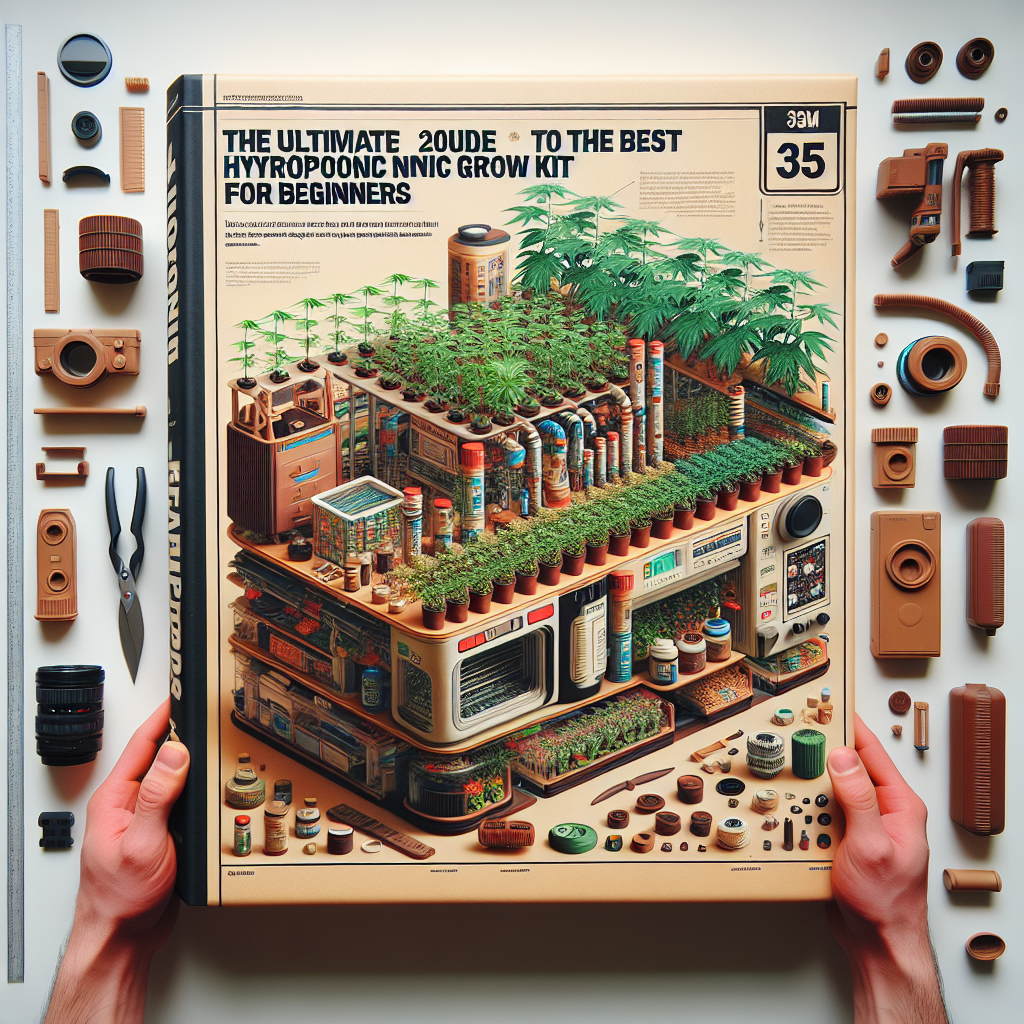The Ultimate 2025 Guide to the Best Hydroponic Grow Kit for Beginners ...