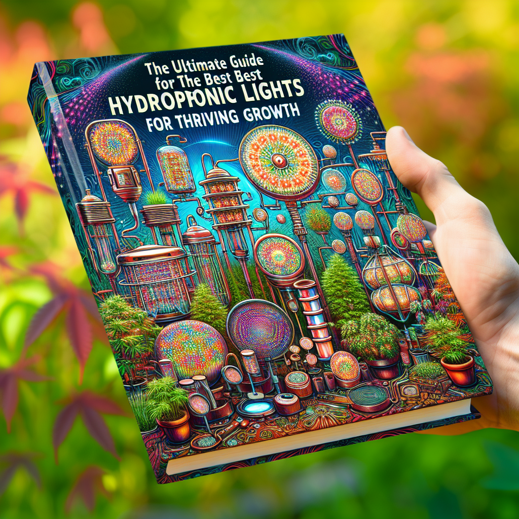 The Ultimate Guide to the Best Hydroponic Lights in 2025 for Thriving ...