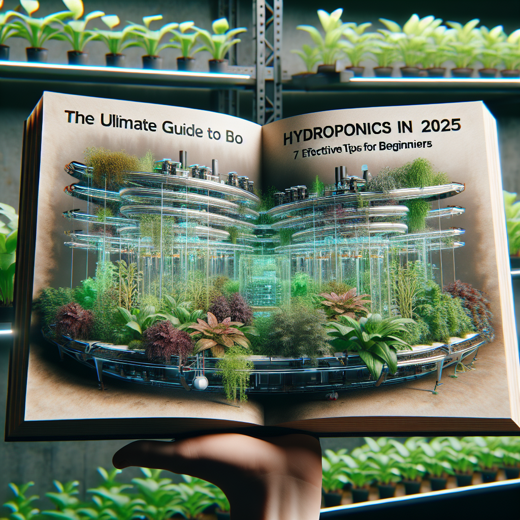 The Ultimate Guide to Hydroponics in 2025: 7 Effective Tips for ...