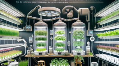 The Ultimate Guide to Indoor Hydroponic Setup: 7 Effective Strategies for 2025 38 img uB1zPNDDwKpjiRVT1bZgM8h8