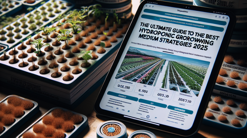 The Ultimate Guide to the Best Hydroponic Growing Medium Strategies 2025 1 img vXPwlcvdC8g6qxOXA2DiswWh