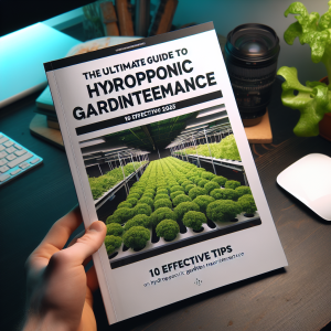 The Ultimate Guide to Hydroponic Garden Maintenance: 10 Effective Tips for 2025 6 img zCCXbxqtMBoPTxbNbeJcw0PA