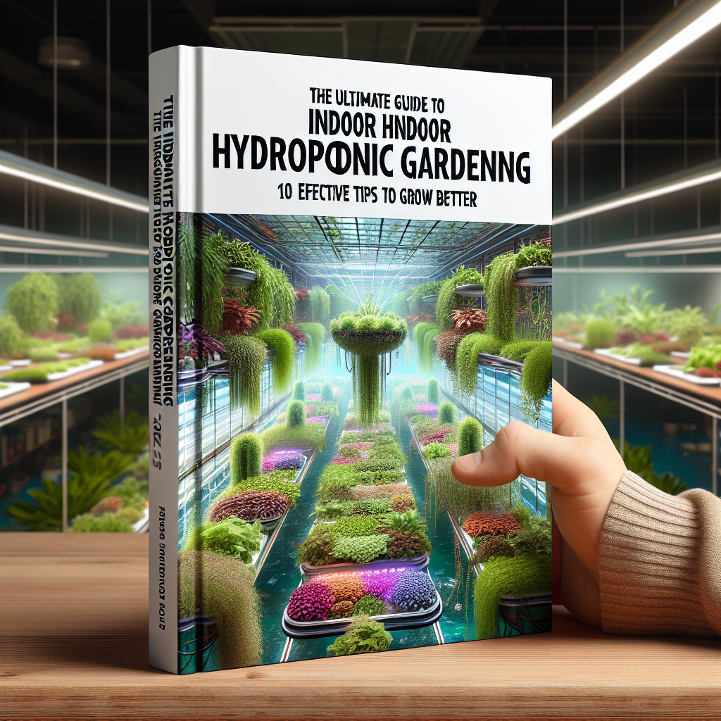 The Ultimate Guide to Indoor Hydroponic Gardening in 2025: 10 Effective ...