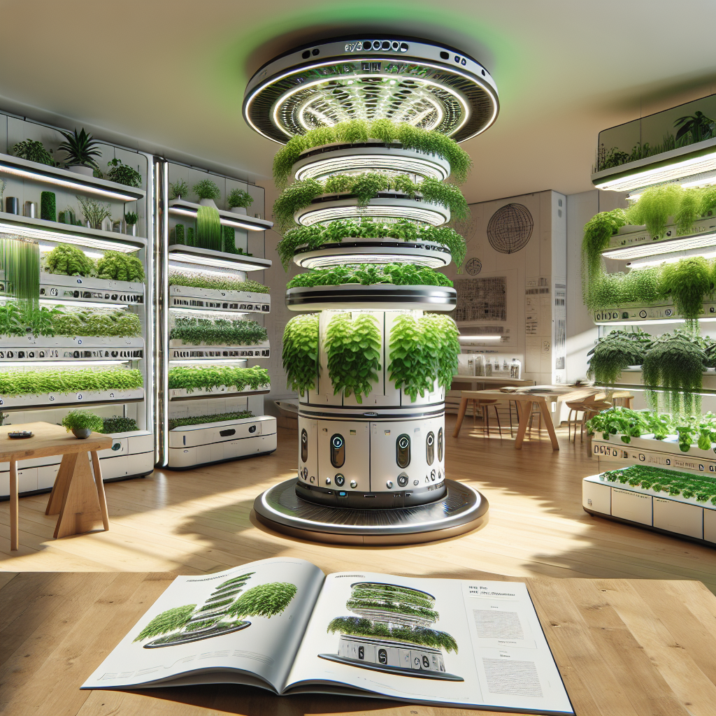 The Ultimate Guide to the 10 Best Indoor Hydroponic Garden Tower ...