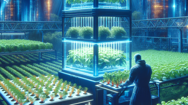 The Ultimate Guide to a Hydroponic Vegetable Garden: 10 Effective Tips for 2025 1 img UT5Z5zGPA8PSTdCyQm7wT4VY