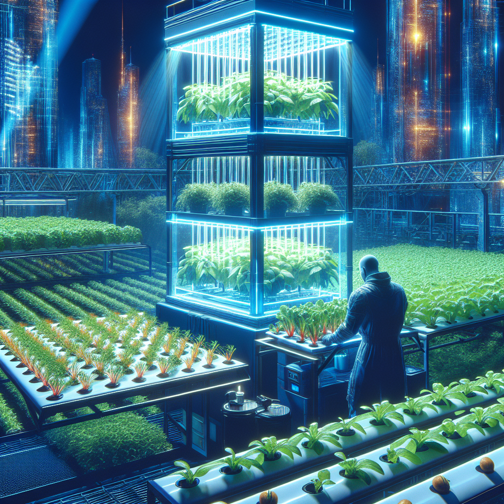 The Ultimate Guide to a Hydroponic Vegetable Garden: 10 Effective Tips ...