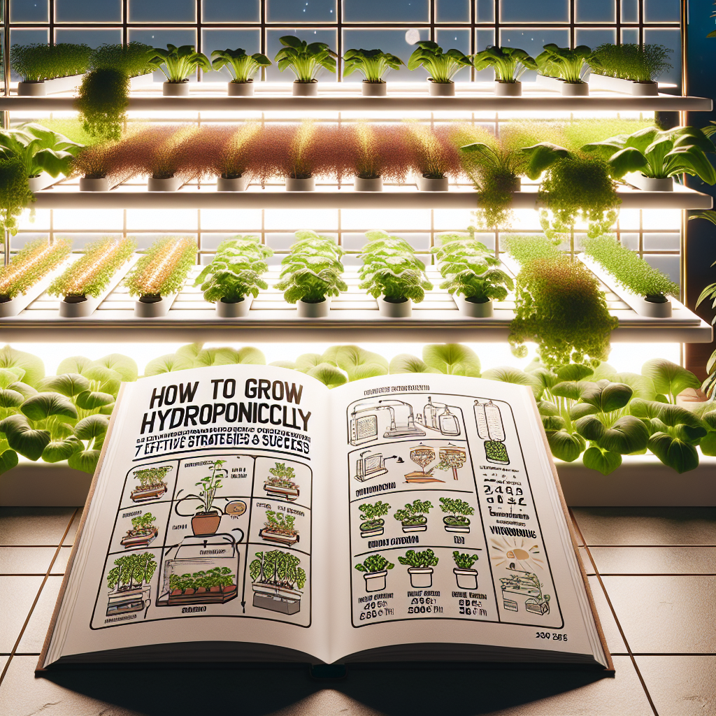 Low Cost Hydroponic Setup: Essential Components and Techniques for Budget-Friendly Gardening