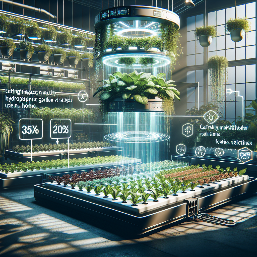 Grow Room Hydroponics: Essential Equipment and Setup Steps for Optimal Plant Growth