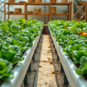 Common Failures in Hydroponic Vegetable Production: Mistakes to Avoid for Success