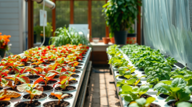 Common Hydroponic Gardening Myths Debunked: Misconceptions and Realities