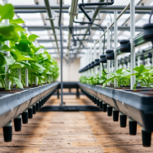Common Issues with Hydroponic Drip Systems: Causes and Solutions for Optimal Performance