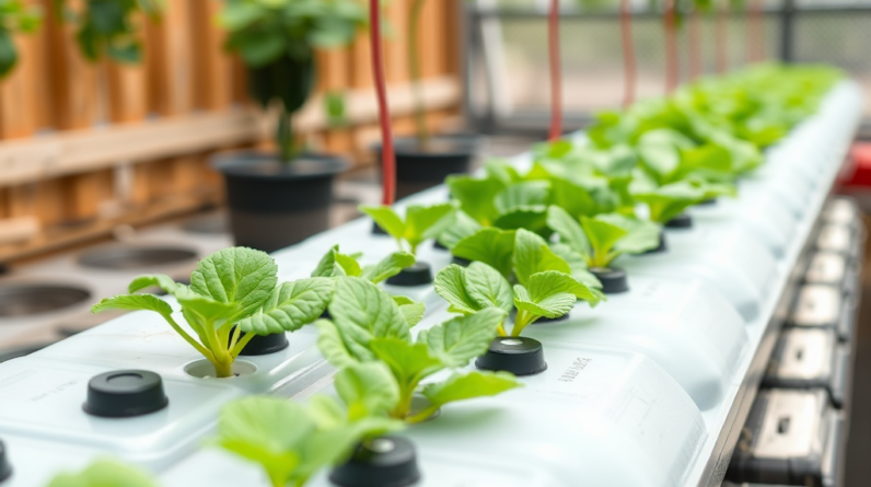 Common Mistakes When Starting Hydroponic Systems: Key Missteps and How to Avoid Them