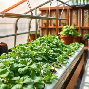 Deciding on the Right Hydroponic System for Specific Crops: Key Factors and Effective Methods