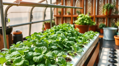 deciding on the right hydroponic system for specific crops key factors and effective methods e2e61ea82b