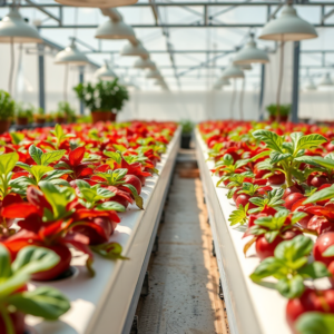 Effect of Temperature on Hydroponic Plant Health: Key Factors and Impacts