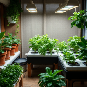 Home Hydroponic Gardening Ideas: Creative Approaches for Indoor Growth
