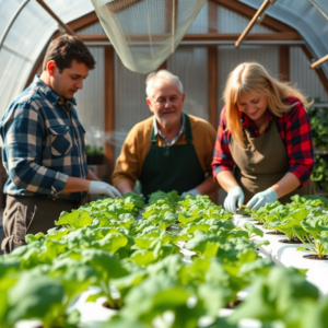 How to Adapt Hydroponics to Seasonal Changes: Techniques for Year-Round Success