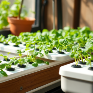 How to Choose the Right Hydroponic System for Herbs: Key Factors and Practical Steps