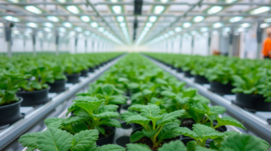 How to Deal with Temperature Fluctuations in Hydroponics: Essential Methods for Consistent Growth