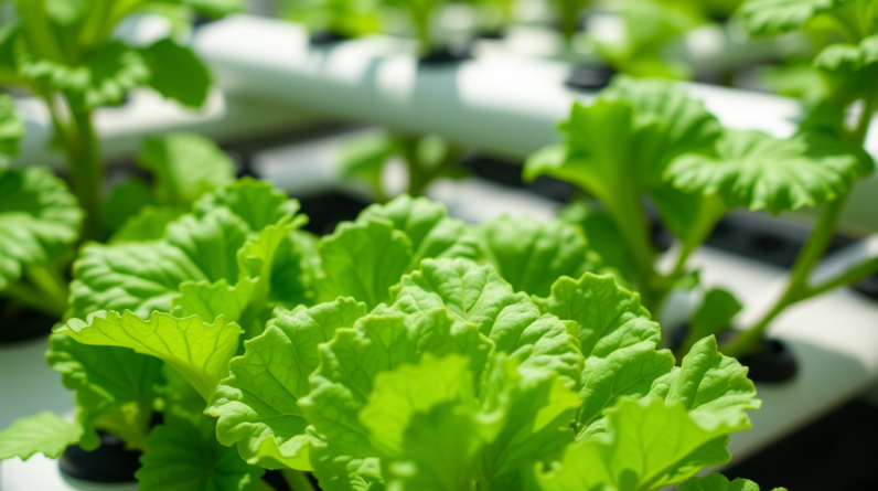 How to Enhance Flavor in Hydroponic Vegetables: Proven Methods and Techniques