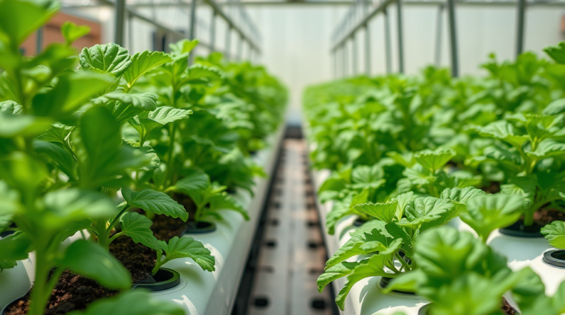 How to Ensure Effective Nutrient Delivery in Hydroponics: Key Techniques and Common Mistakes