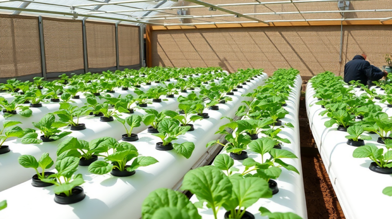 How to Fix Inconsistent Growth in Hydroponics: Causes and Effective Solutions
