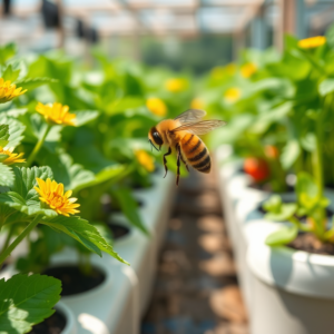 How to Improve Pollination in Hydroponic Systems: Essential Techniques and Methods