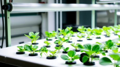 How to Increase Oxygen Levels in Hydroponic Reservoirs: Effective Methods for Healthy Plant Growth