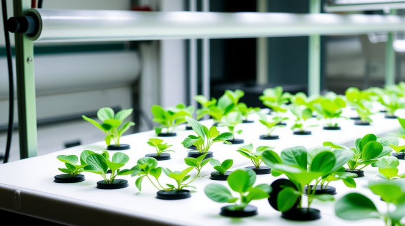 How to Increase Oxygen Levels in Hydroponic Reservoirs: Effective Methods for Healthy Plant Growth