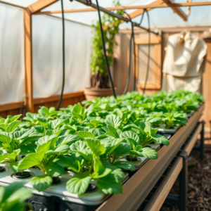 How to Integrate Hydroponics into Traditional Gardening: Practical Steps and Benefits