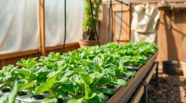 How to Integrate Hydroponics into Traditional Gardening: Practical Steps and Benefits