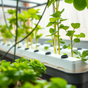 How to Maintain Proper Drainage in Hydroponic Setups: Key Techniques for Optimizing Water Flow