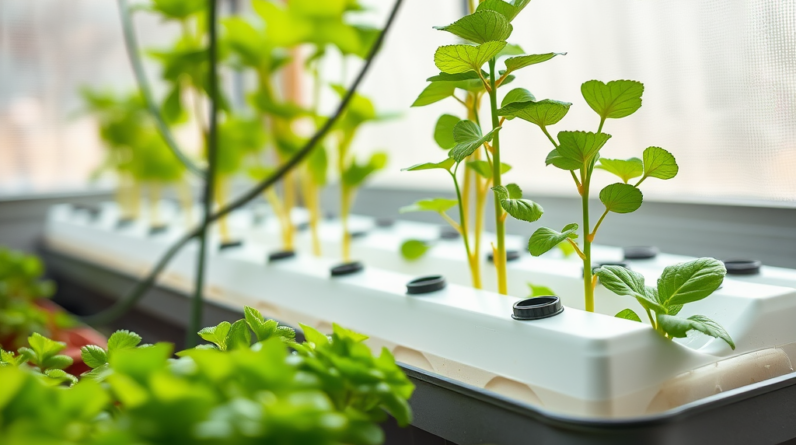 How to Maintain Proper Drainage in Hydroponic Setups: Key Techniques for Optimizing Water Flow