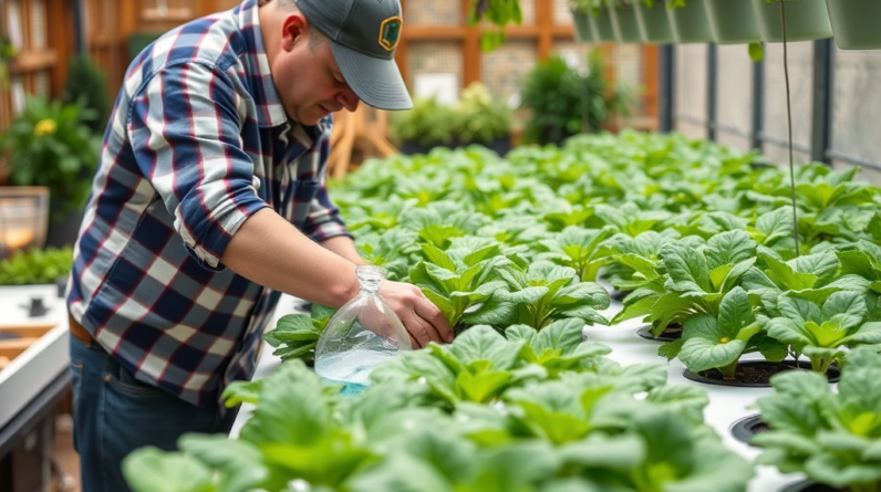 How to Manage Water Pressure in Hydroponics: Essential Techniques and Common Mistakes