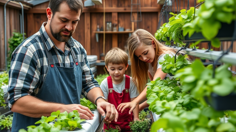 How to Prepare for Hydroponic Gardening Challenges: Essential Steps and Common Mistakes