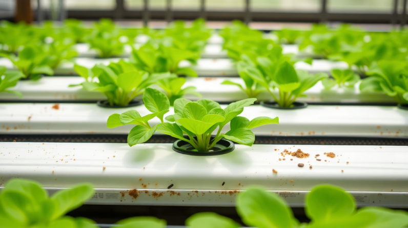 How to Prevent Algae in Nutrient Solutions: Effective Techniques and Best Practices