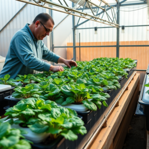 How to Scale Up Your Hydroponic Garden: Essential Steps for Increased Yield and Efficiency
