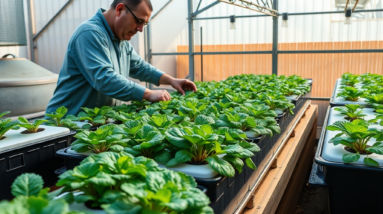 How to Scale Up Your Hydroponic Garden: Essential Steps for Increased Yield and Efficiency