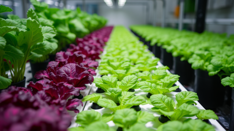 How to Select the Best Hydroponic Crops for Beginners: Top Choices for Successful Growth