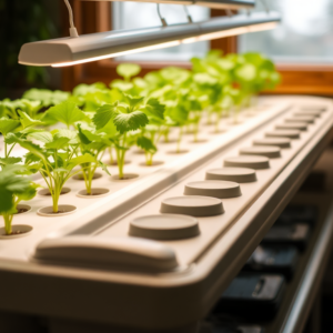 How to Set Up a Hydroponic System Indoors: Step-by-Step Process for Successful Growth